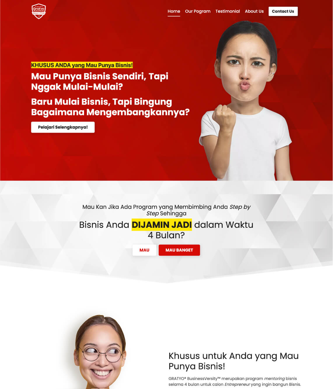 GratyoBusinesBersity.com